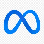 meta logo/ icon - tiamoy.com